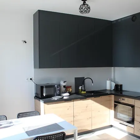 Apartament Fibra Freddo Rybnik  Exterior photo